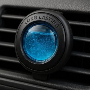 1 Long Lasting Gel Car Air Freshener Vent Clip