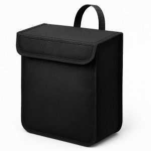 20 Heavy Duty Car Trash Bag with Lid and Handle