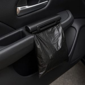 23 Car Door Pocket Waste Bag Dispenser