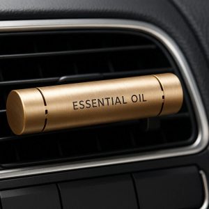 5 Car Vent Stick Air Freshener Essential Oil