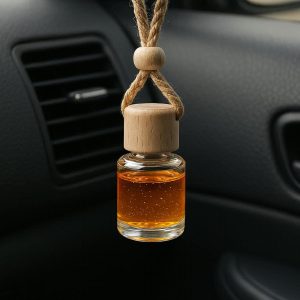 7 Hanging Gel Canister Car Air Freshener